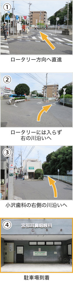 案内
